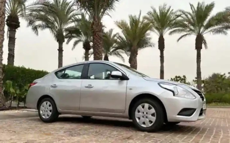 Nissan Sunny