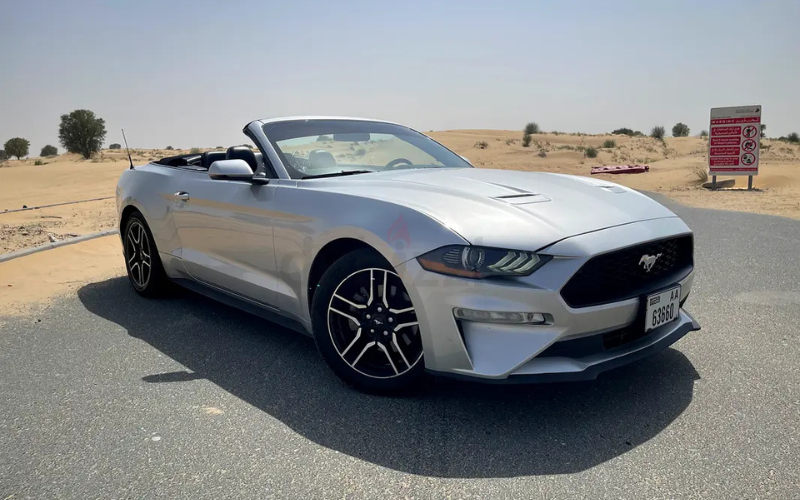 Ford Mustang Convertible