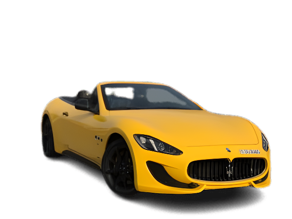 Maserati GranCabrio