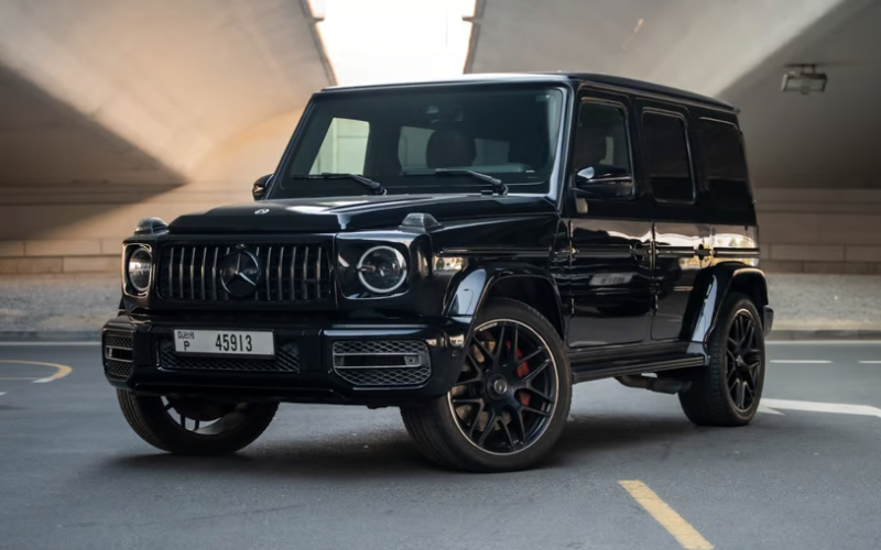 G63 ROCKET EDITION
