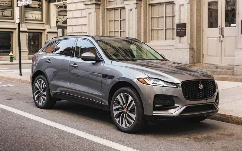 Photo of Rent Jaguar F-Pace Without Deposit in Dubai