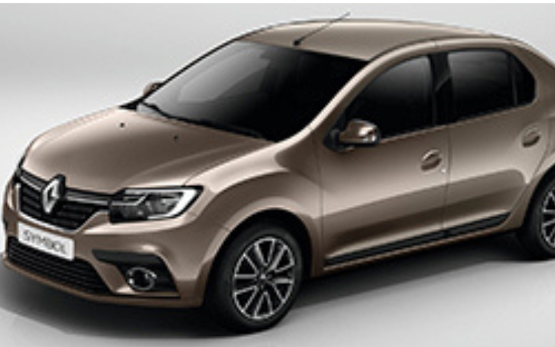 Renault Symbol