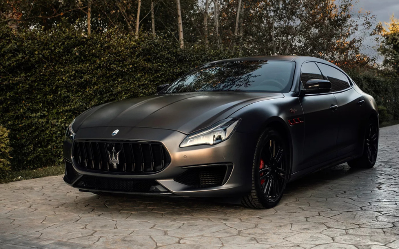 Maserati Quattroporte S