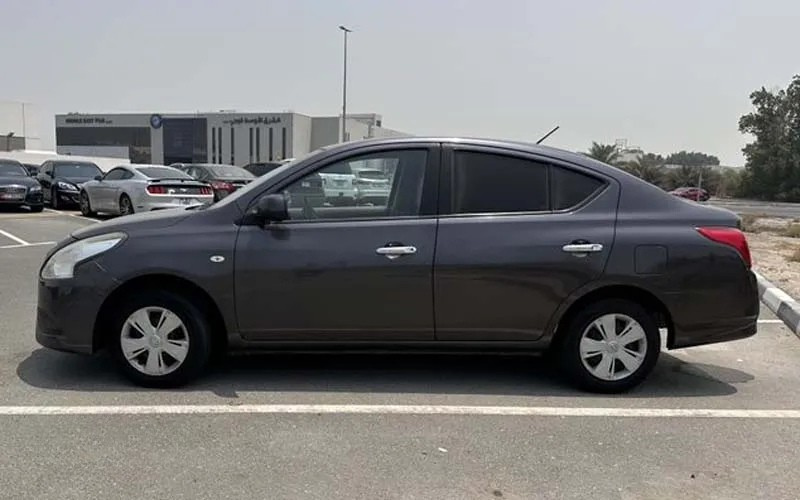 Nissan Sunny