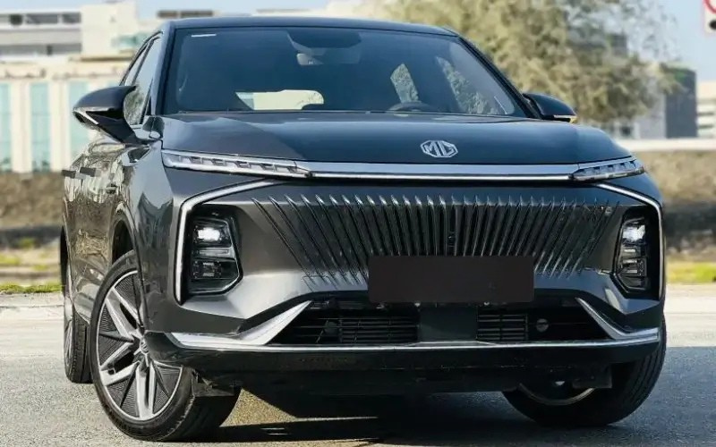 Rent MG Whale Car in Dubai