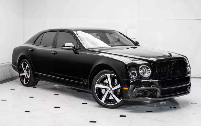 Photo of Bentley Mulsanne 2022