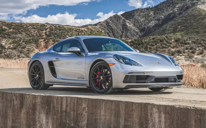 Porsche 718 Cayman