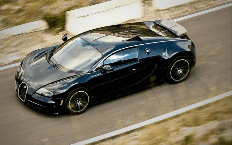 Rent Bugatti Veyron