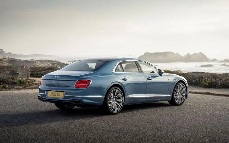Bentley Flying Spur