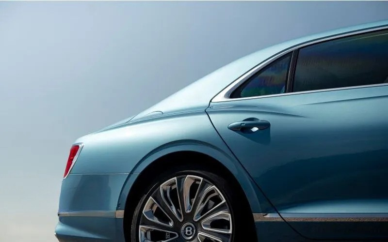Bentley Flying Spur