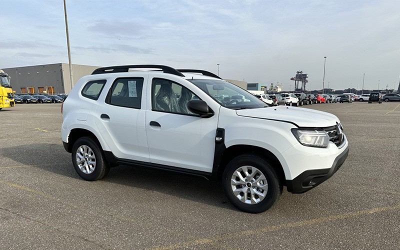 Renault Duster 2023