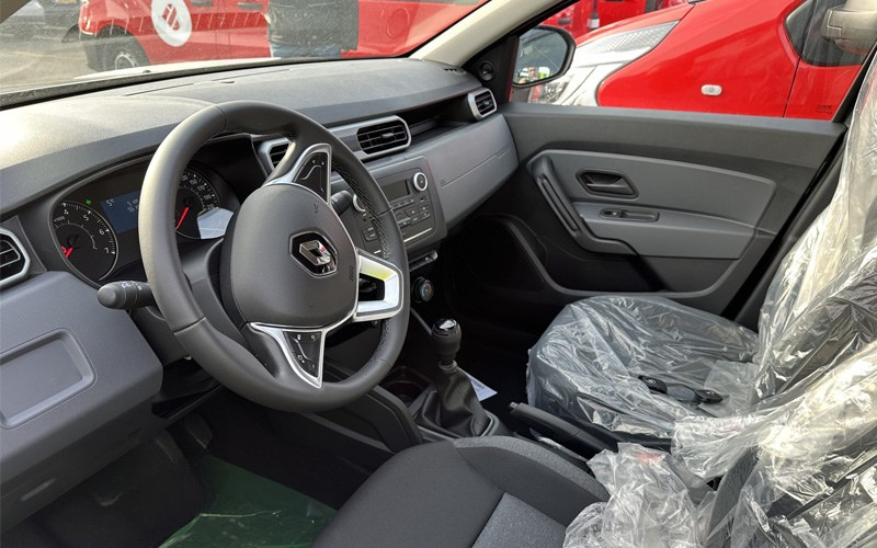 Renault Duster 2023