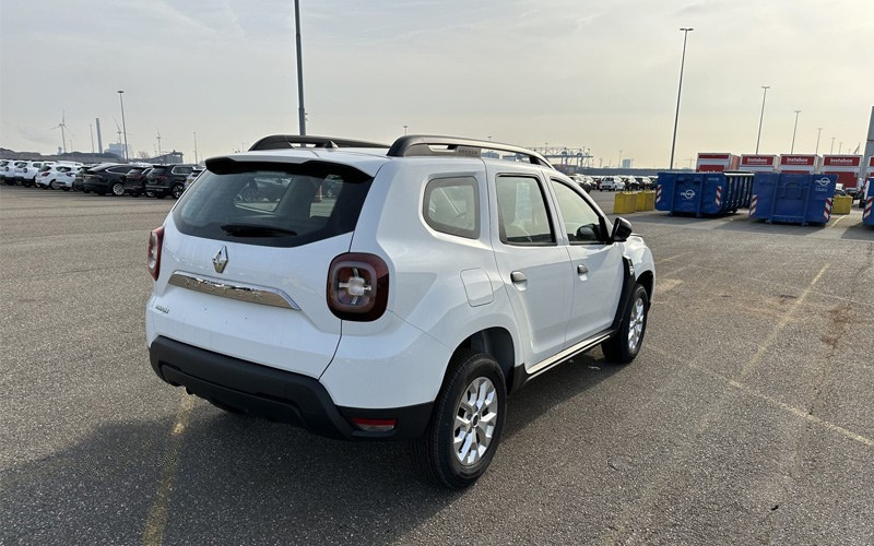 Renault Duster 2023