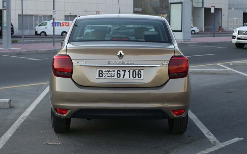 Renault Symbol