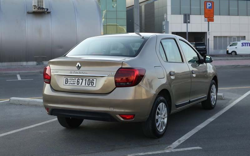 Renault Symbol