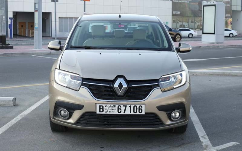 Renault Symbol