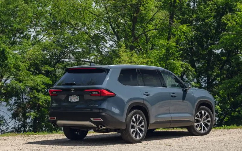 Toyota Grand Highlander
