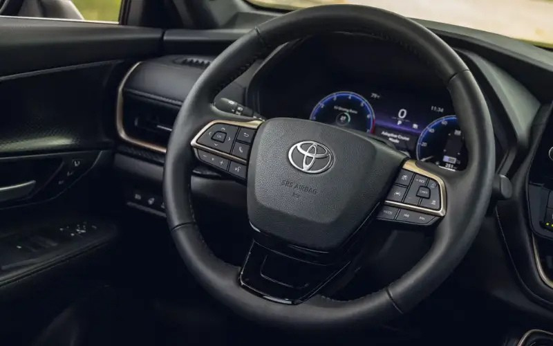 Toyota Grand Highlander