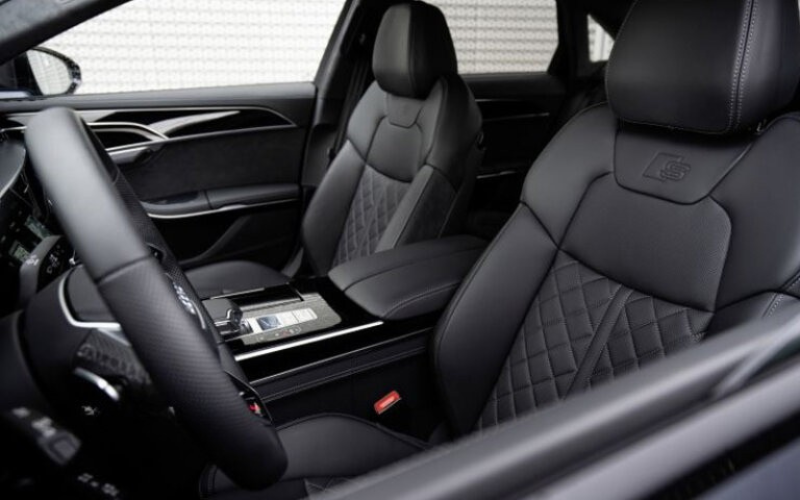 Audi A8 With Driver