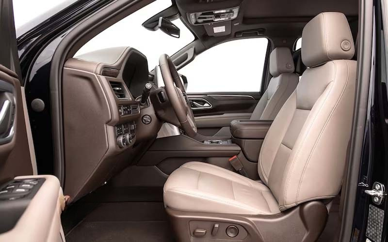 Chevrolet Suburban with Driver