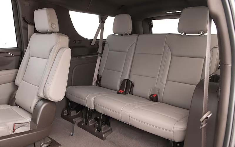 Chevrolet Suburban with Driver