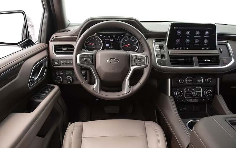 Chevrolet Suburban with Driver