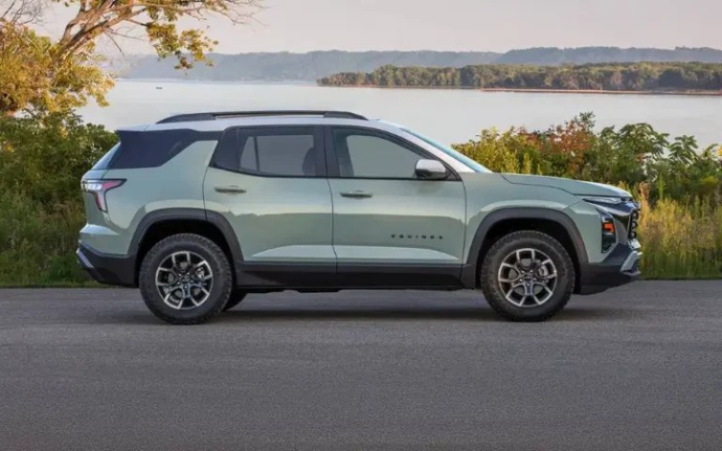 Chevrolet Equinox