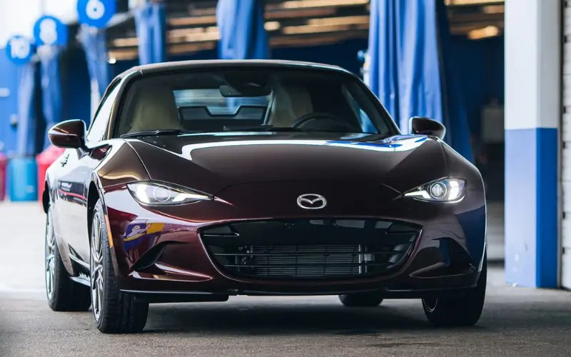 Mazda MX-5 Miata