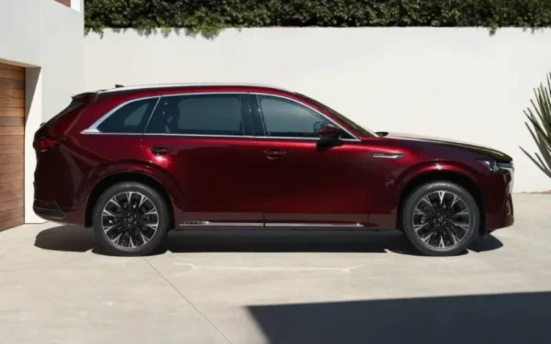 Mazda CX-90