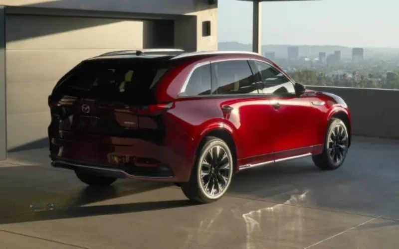 Mazda CX-90