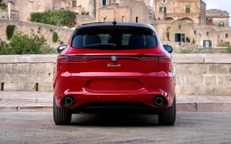 Alfa Romeo Tonale