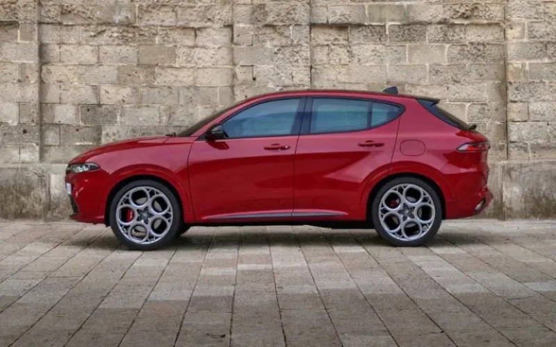 Alfa Romeo Tonale