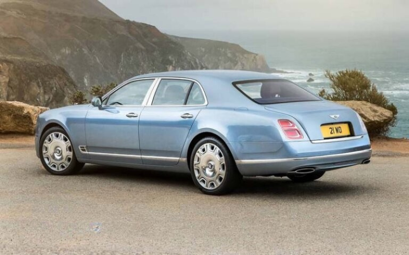 Bentley Mulsanne