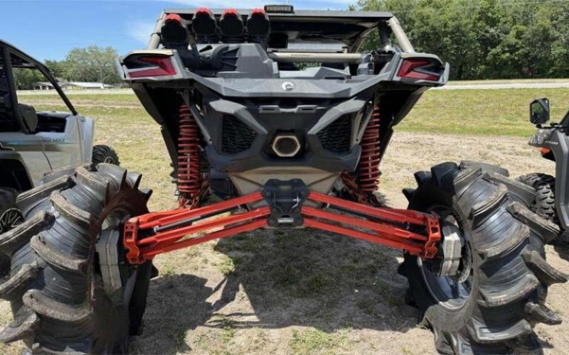 Can-am 1000 CC Turbo