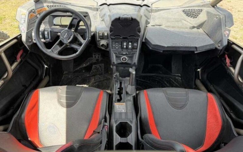 Can-am 1000 CC Turbo