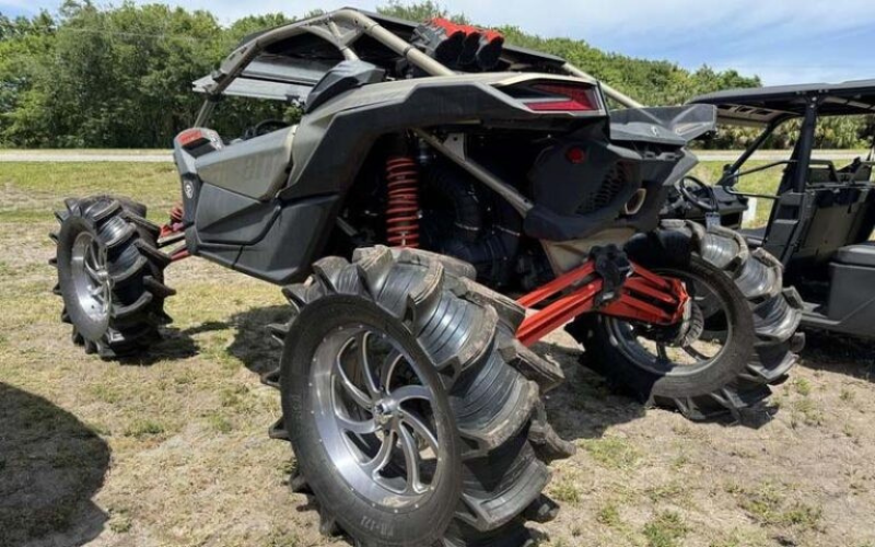 Can-am 1000 CC Turbo