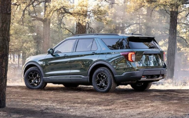 Ford Explorer