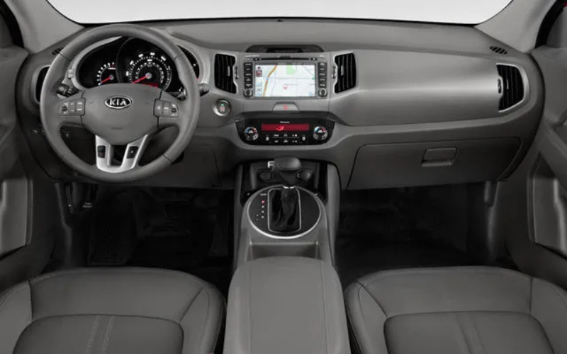 Kia Sportage 2014 Rental
