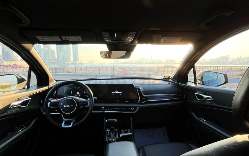 Kia Sportage 2014 Rental