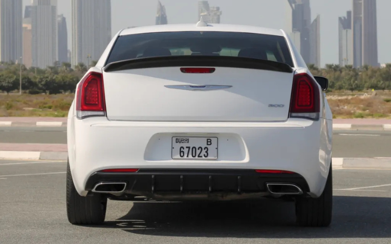 Chrysler 300C