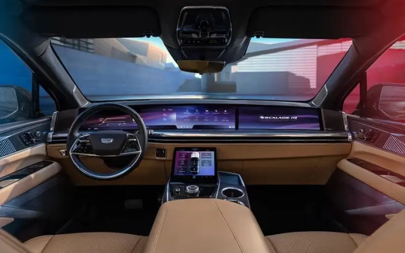 Cadillac Escalade IQ