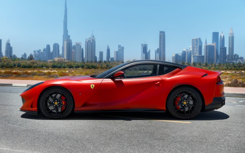 Ferrari 812 Superfast