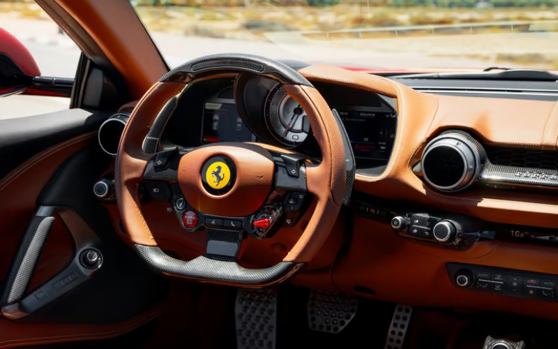 Ferrari 812 Superfast
