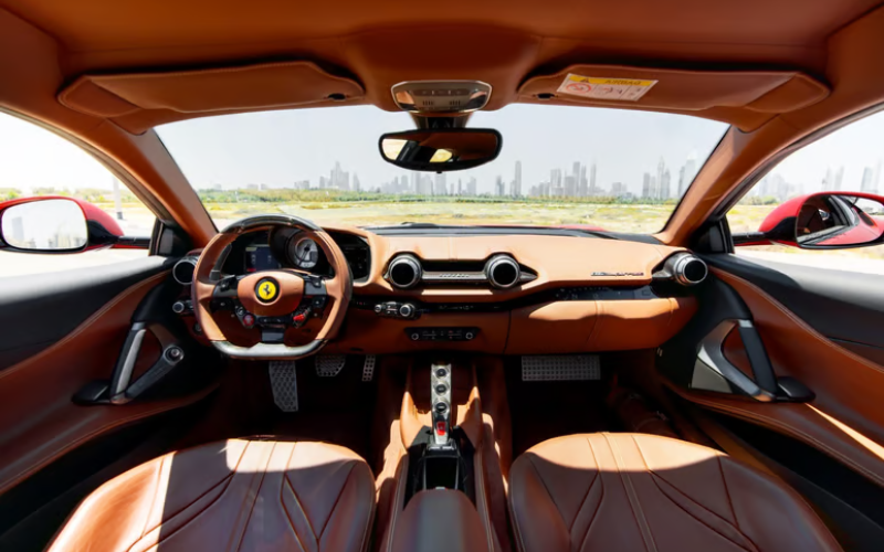 Ferrari 812 Superfast