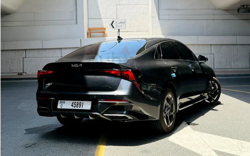 Kia K5