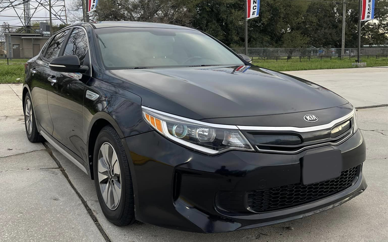 KIA Optima