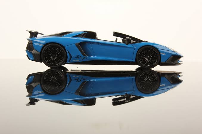 Lamborghini Aventador LP 750-4 Superveloce