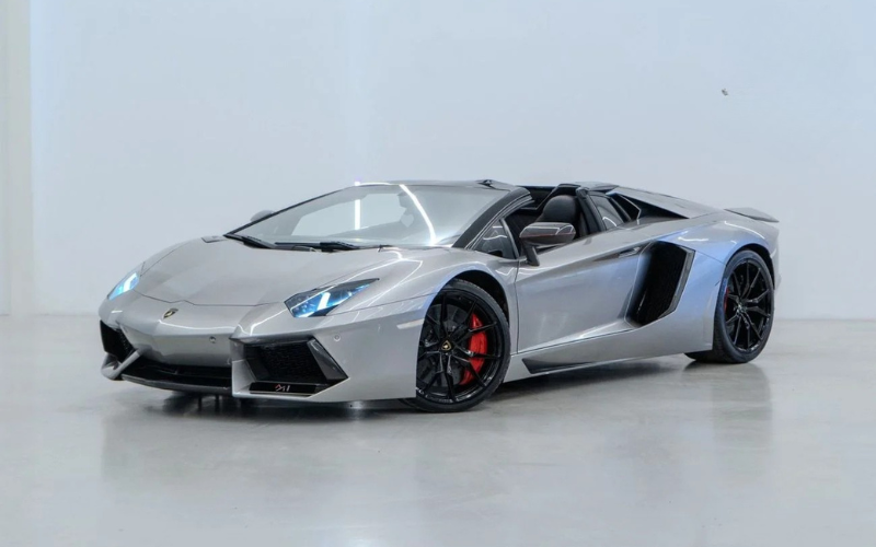 Lamborghini Aventador S