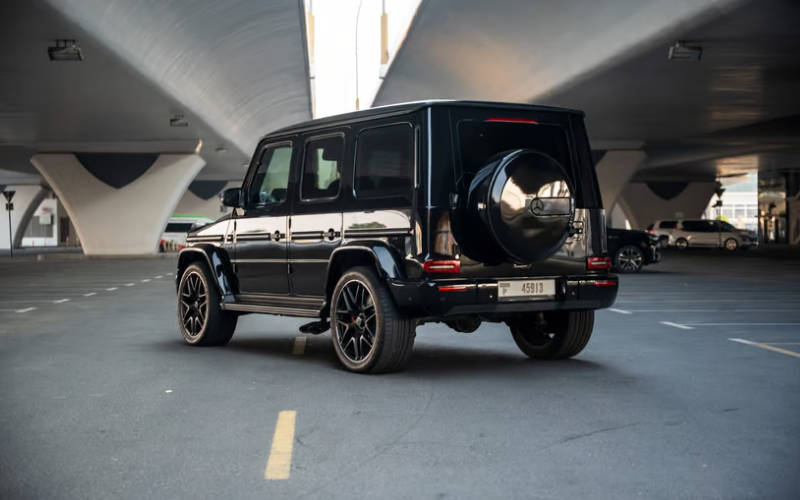 G63 ROCKET EDITION