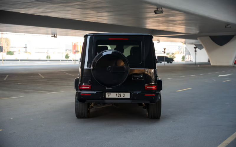 G63 ROCKET EDITION